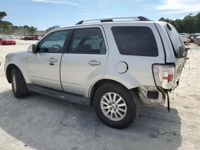 4M2CU87729KJ15861 2009 2009 Mercury Mariner- Premier 2