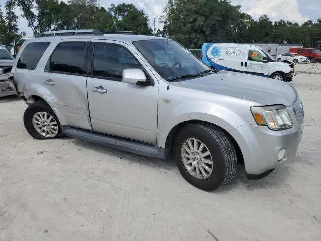 4M2CU87729KJ15861 2009 2009 Mercury Mariner- Premier 4