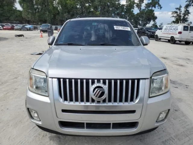 4M2CU87729KJ15861 2009 2009 Mercury Mariner- Premier 5