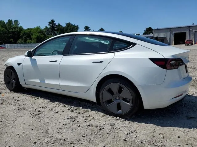 5YJ3E1EA1PF605646 2023 2023 Tesla MODEL 3 2