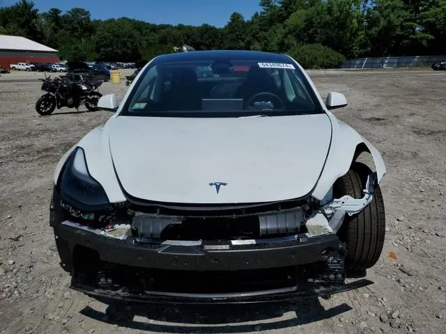 5YJ3E1EA1PF605646 2023 2023 Tesla MODEL 3 5