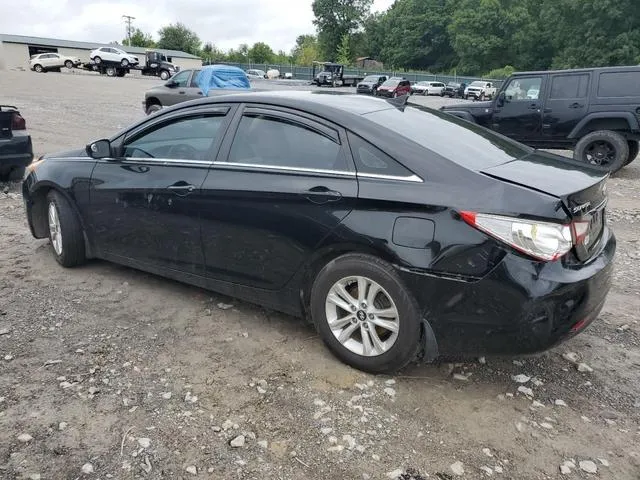 5NPEB4AC5DH650502 2013 2013 Hyundai Sonata- Gls 2