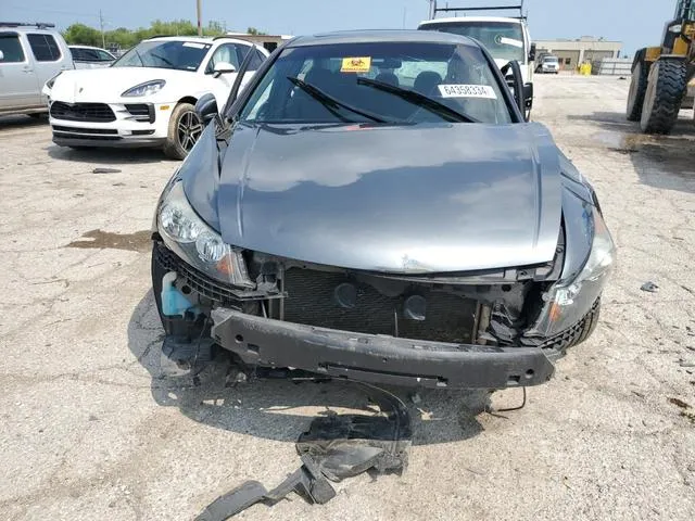 1HGCP36898A031603 2008 2008 Honda Accord- Exl 5