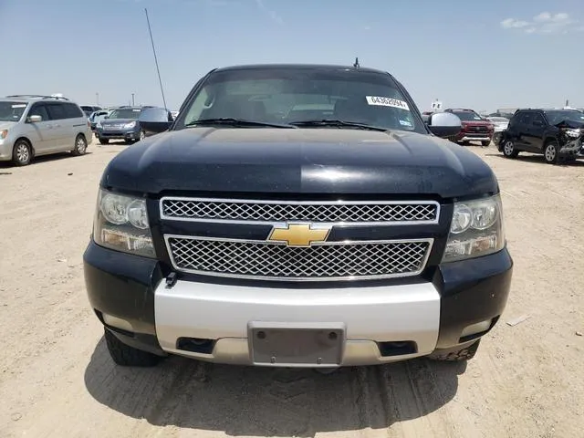 3GNFK12348G314525 2008 2008 Chevrolet Avalanche- K1500 5