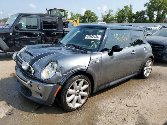 WMWRE33505TG96463 2005 2005 Mini Cooper- S 1