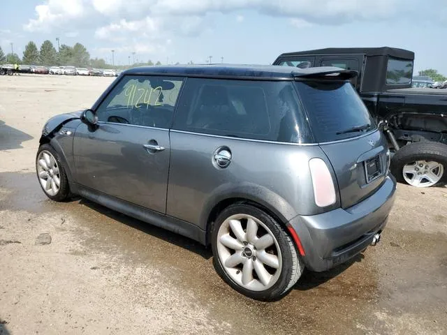 WMWRE33505TG96463 2005 2005 Mini Cooper- S 2