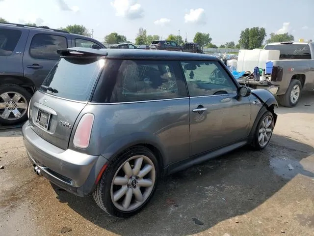 WMWRE33505TG96463 2005 2005 Mini Cooper- S 3