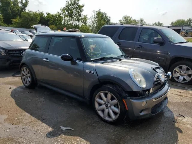 WMWRE33505TG96463 2005 2005 Mini Cooper- S 4