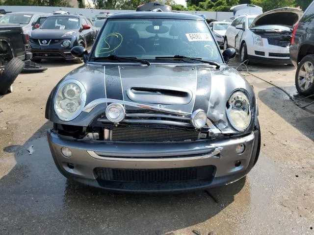 WMWRE33505TG96463 2005 2005 Mini Cooper- S 5