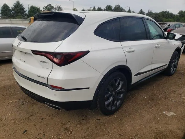 5J8YE1H04PL029378 2023 2023 Acura MDX- A-Spec 3