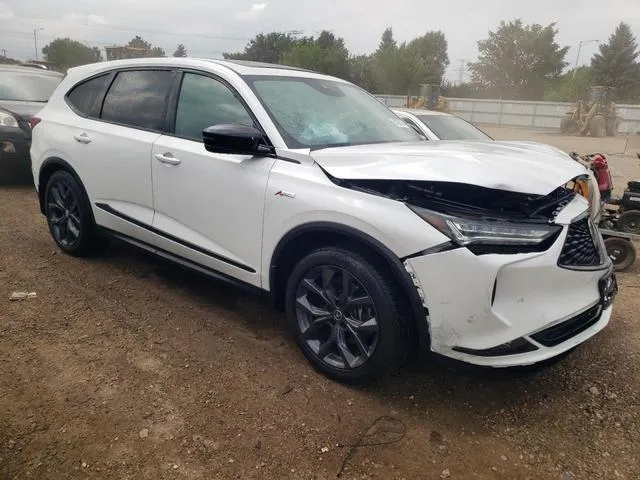 5J8YE1H04PL029378 2023 2023 Acura MDX- A-Spec 4