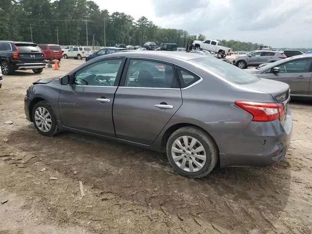 3N1AB7AP0JY333571 2018 2018 Nissan Sentra- S 2