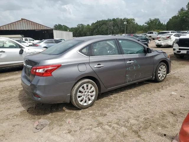 3N1AB7AP0JY333571 2018 2018 Nissan Sentra- S 3