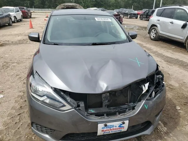 3N1AB7AP0JY333571 2018 2018 Nissan Sentra- S 5