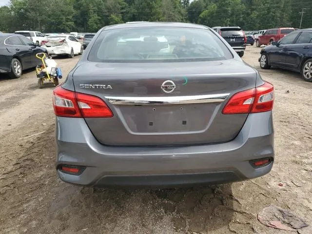 3N1AB7AP0JY333571 2018 2018 Nissan Sentra- S 6