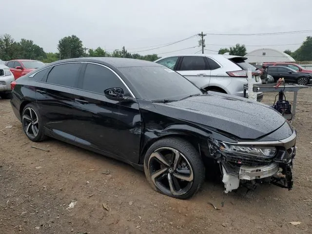 1HGCV1F36LA124750 2020 2020 Honda Accord- Sport 4