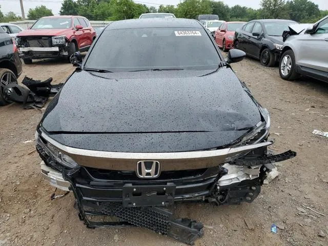 1HGCV1F36LA124750 2020 2020 Honda Accord- Sport 5