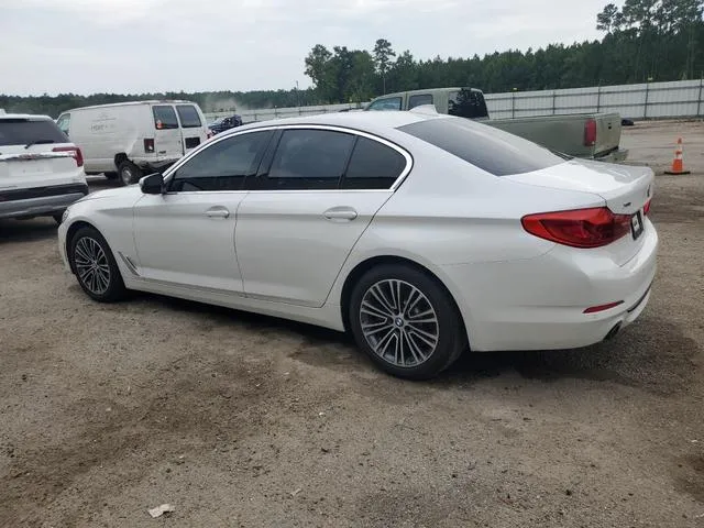 WBAJA7C55KG910851 2019 2019 BMW 5 Series- 530 XI 2