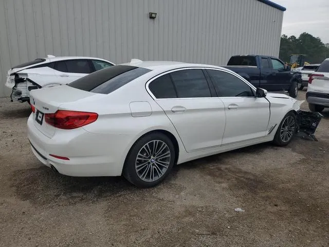 WBAJA7C55KG910851 2019 2019 BMW 5 Series- 530 XI 3