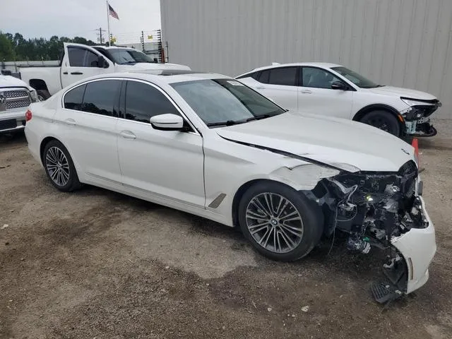 WBAJA7C55KG910851 2019 2019 BMW 5 Series- 530 XI 4