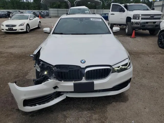 WBAJA7C55KG910851 2019 2019 BMW 5 Series- 530 XI 5