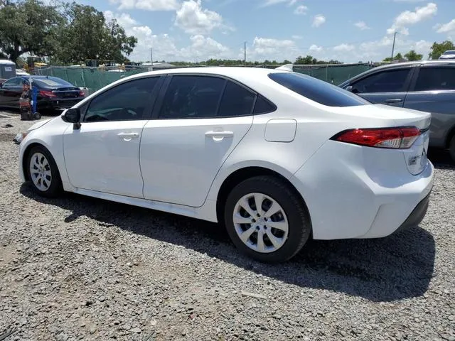 5YFB4MDEXRP127190 2024 2024 Toyota Corolla- LE 2