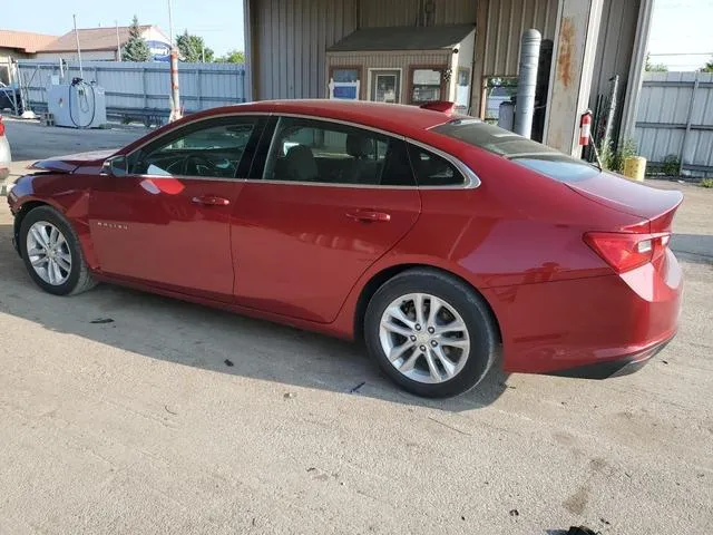 1G1ZE5ST9HF154821 2017 2017 Chevrolet Malibu- LT 2