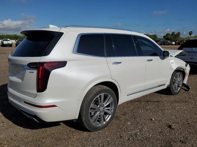 1GYKPCRS5PZ120905 2023 2023 Cadillac XT6- Premium Luxury 3