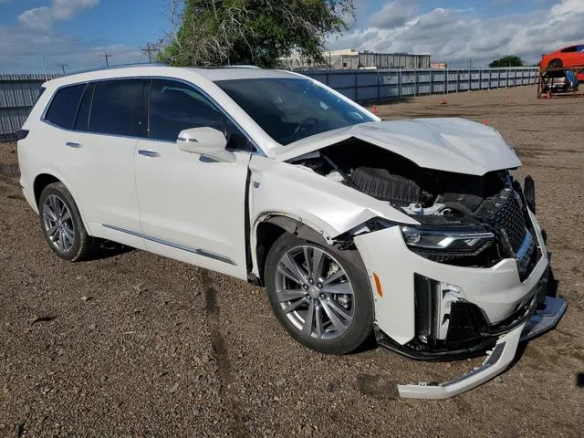 1GYKPCRS5PZ120905 2023 2023 Cadillac XT6- Premium Luxury 4