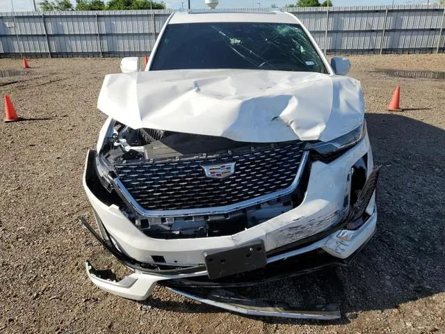 1GYKPCRS5PZ120905 2023 2023 Cadillac XT6- Premium Luxury 5