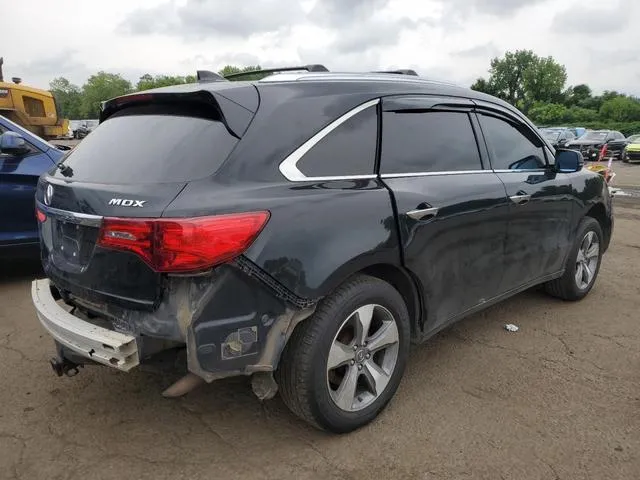 5FRYD4H23EB010646 2014 2014 Acura MDX 3