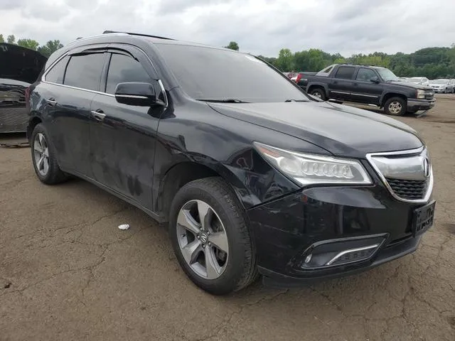 5FRYD4H23EB010646 2014 2014 Acura MDX 4