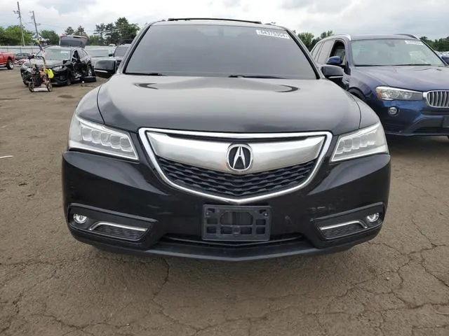 5FRYD4H23EB010646 2014 2014 Acura MDX 5