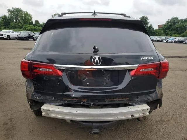 5FRYD4H23EB010646 2014 2014 Acura MDX 6