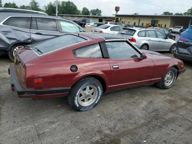 JN1HZ04SXCX454162 1982 1982 Datsun 280ZX 3