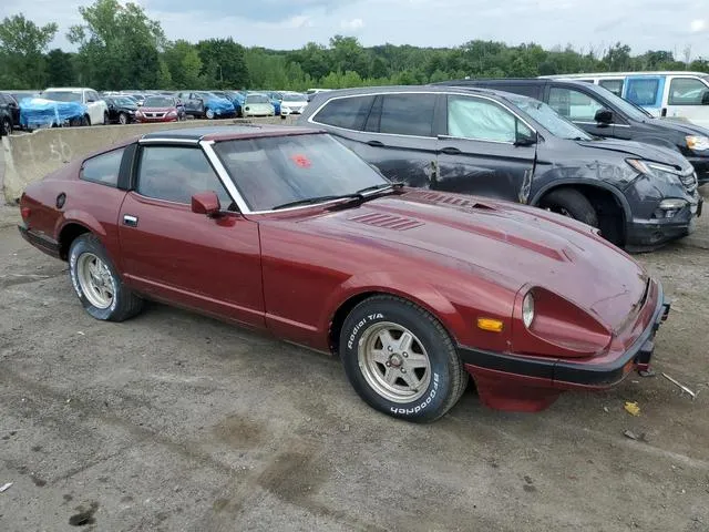 JN1HZ04SXCX454162 1982 1982 Datsun 280ZX 4