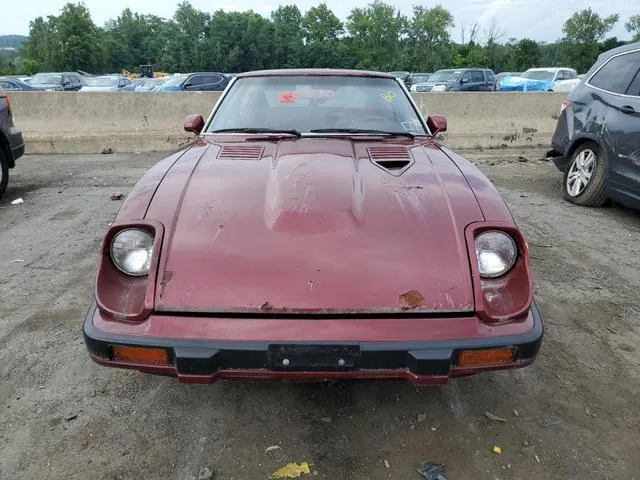 JN1HZ04SXCX454162 1982 1982 Datsun 280ZX 5