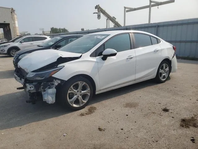 1G1BF5SM4K7101257 2019 2019 Chevrolet Cruze- Premier 1