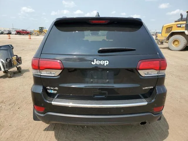 1C4RJFBG7MC501313 2021 2021 Jeep Grand Cherokee- Limited 6