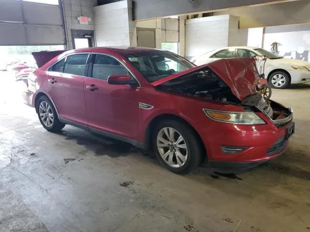 1FAHP2EW3BG168691 2011 2011 Ford Taurus- Sel 4