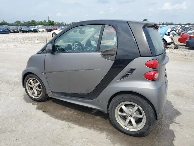 WMEEJ3BA2FK815728 2015 2015 Smart Fortwo- Pure 2