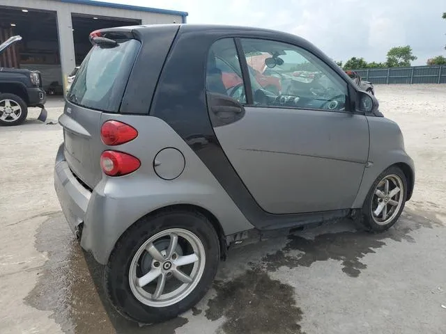 WMEEJ3BA2FK815728 2015 2015 Smart Fortwo- Pure 3