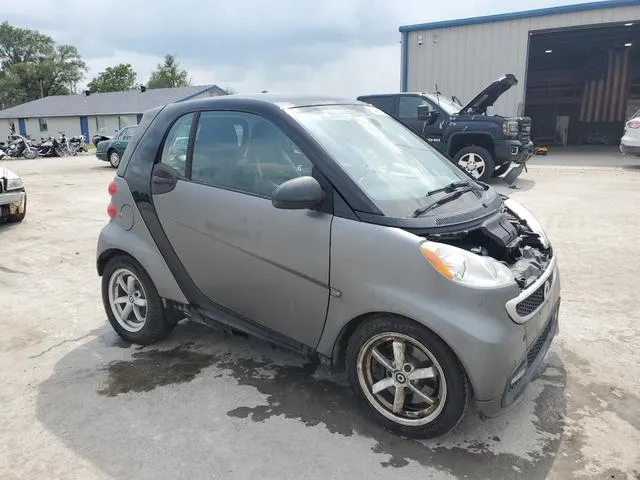 WMEEJ3BA2FK815728 2015 2015 Smart Fortwo- Pure 4