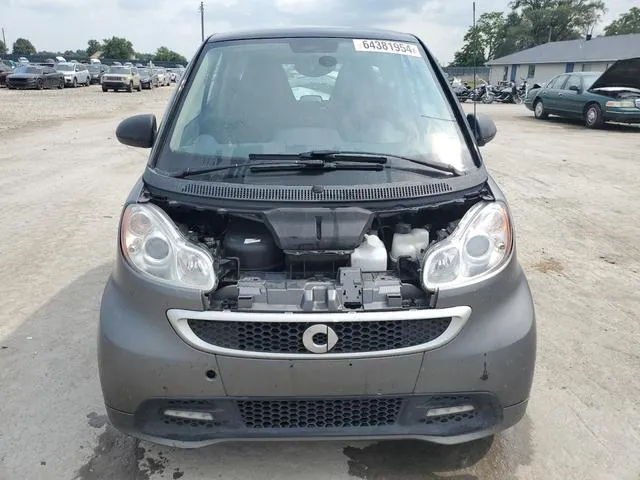 WMEEJ3BA2FK815728 2015 2015 Smart Fortwo- Pure 5