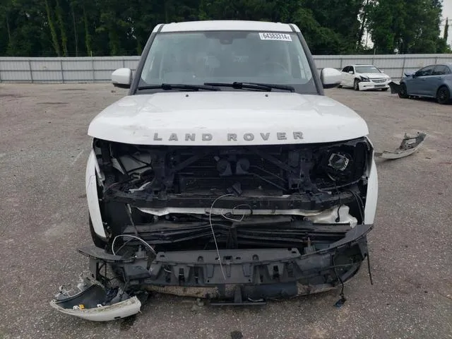 SALAG2V6XGA804490 2016 2016 Land Rover LR4- Hse 5