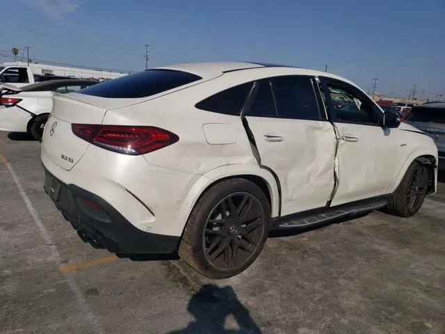 4JGFD6BB8MA353825 2021 2021 Mercedes-Benz GLE-Class- Amg 53 3