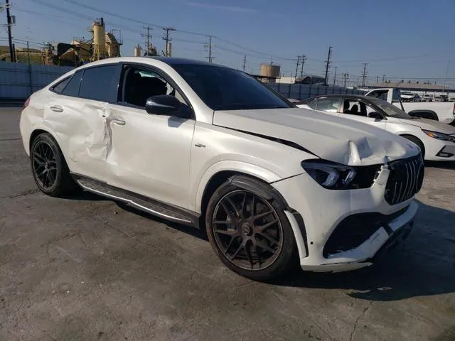 4JGFD6BB8MA353825 2021 2021 Mercedes-Benz GLE-Class- Amg 53 4