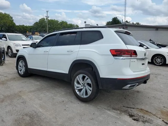 1V2JR2CA9PC539086 2023 2023 Volkswagen Atlas- SE 2