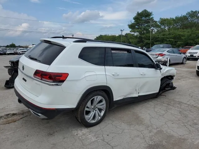 1V2JR2CA9PC539086 2023 2023 Volkswagen Atlas- SE 3