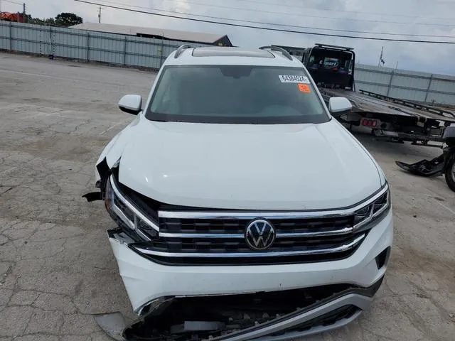 1V2JR2CA9PC539086 2023 2023 Volkswagen Atlas- SE 5